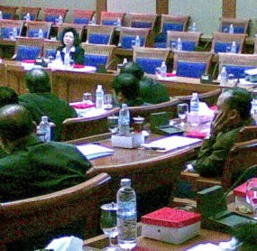 3 Calon Kepala BP Migas Disuruh Pulang oleh DPR